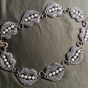 Lulu Frost Impromptu Crystal Necklace